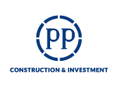 logo pp construction